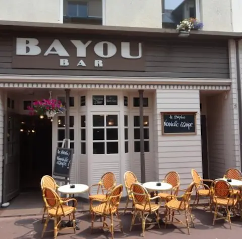 BAR Le Bayou à Cherbourg