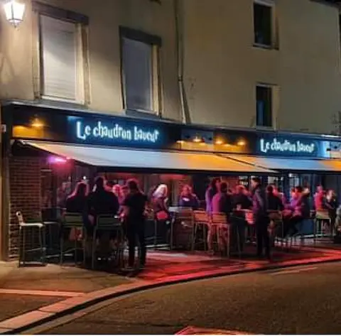 BAR Le Chaudron Baveur à Cherbourg